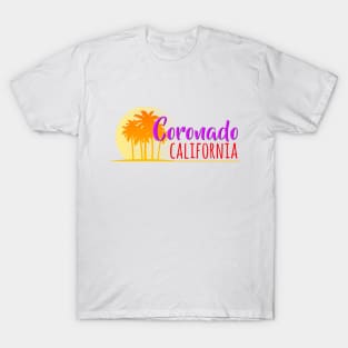 Life's a Beach: Coronado, California T-Shirt